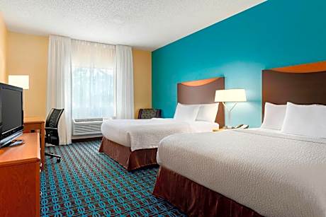 Queen Room with Two Queen Beds