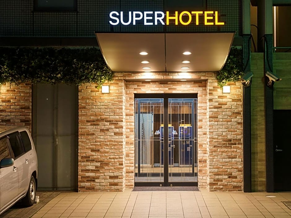 Super Hotel Chiba Ekimae