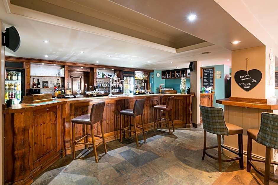 The Swan Hotel