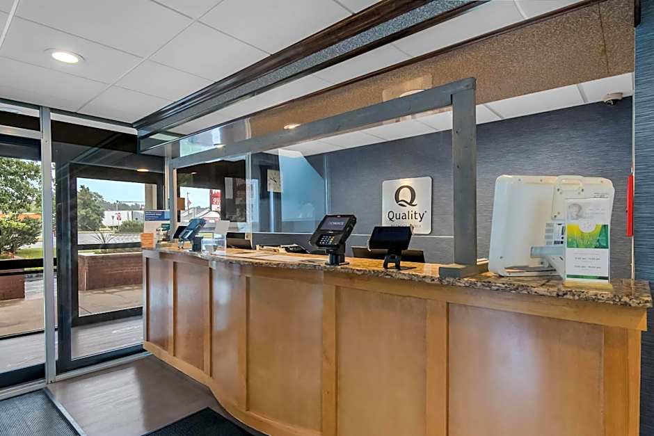 Quality Inn Westfield