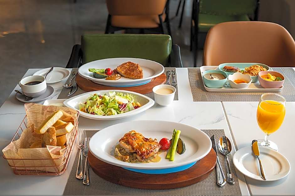 UrCove by Hyatt Suzhou Shantang Street