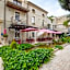 Boutique Hôtel La Villa Montesquieu & sa piscine