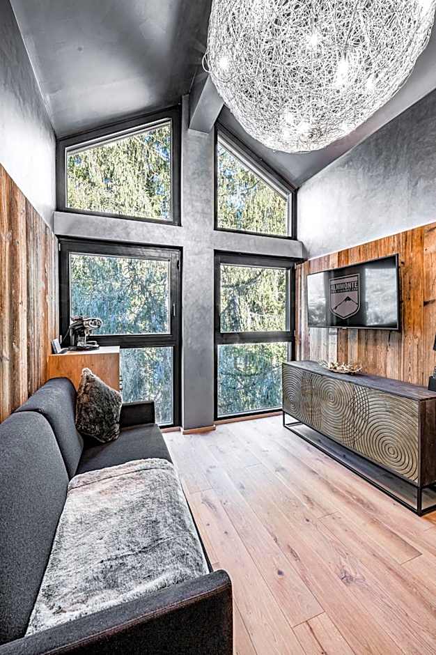 ALMMONTE PRÄCLARUM SUITES - Casual Boutique Hotel