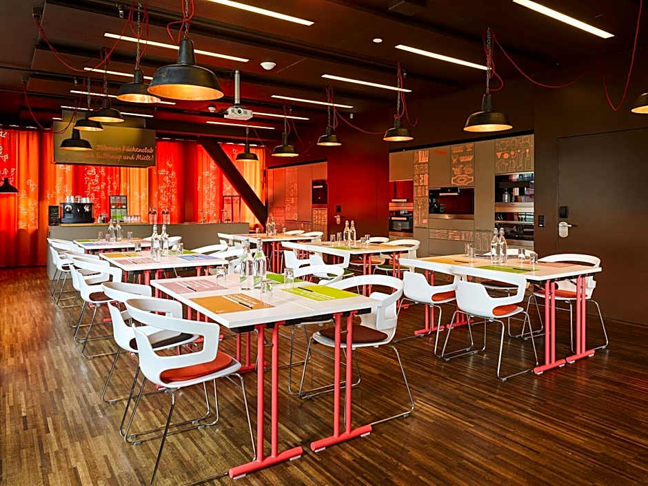 25hours Hotel Zürich West