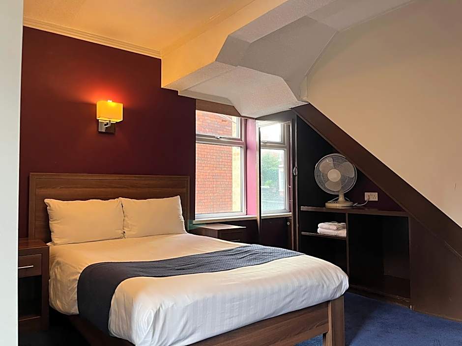 The Continental Hotel, Derby