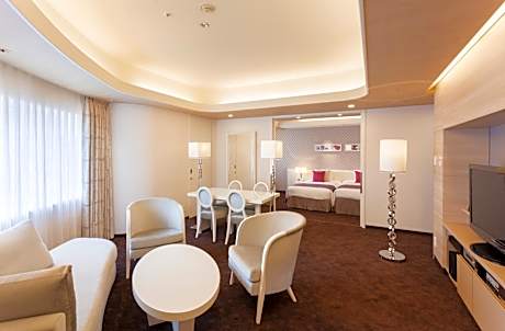 Luxury Triple Room