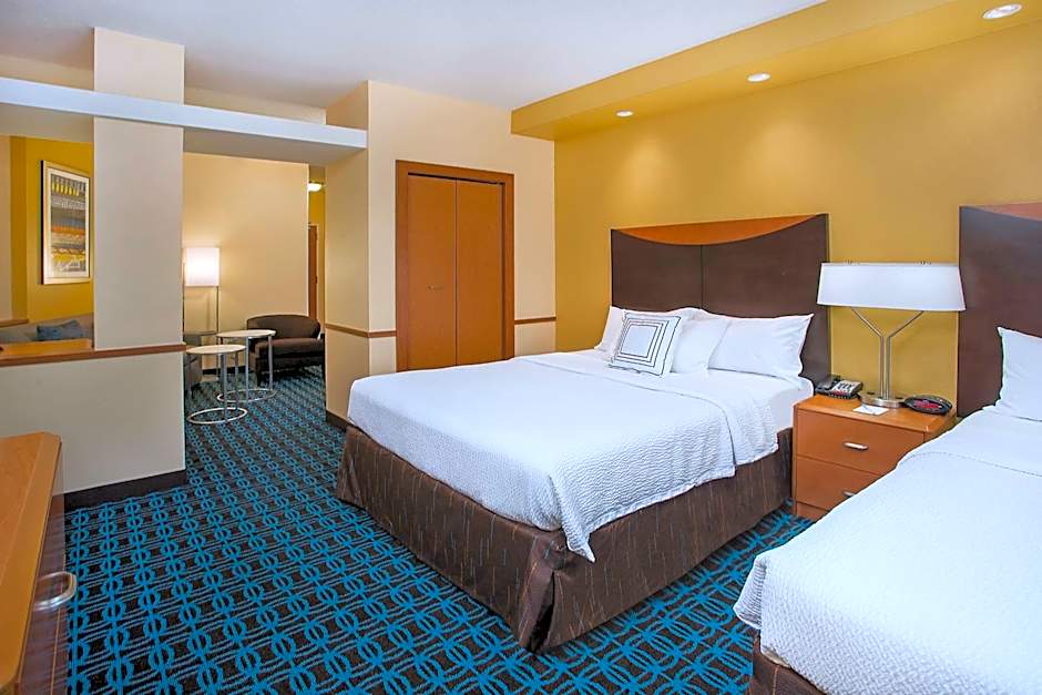 Fairfield Inn & Suites by Marriott Sevierville Kodak