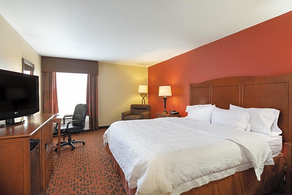Hampton Inn Houma
