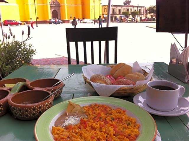 Hotel Calli Quetzalcoatl