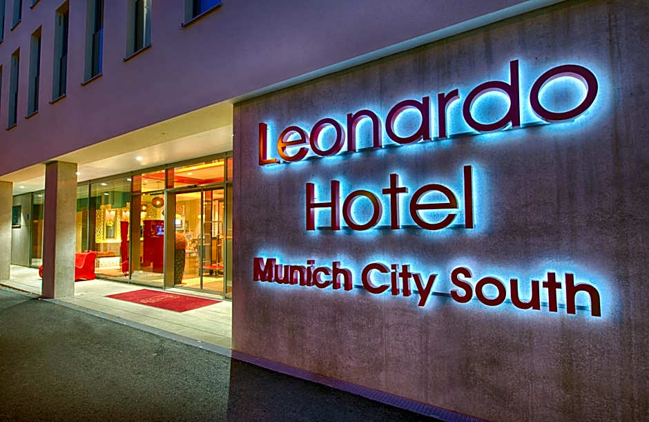 Leonardo Hotel Munich City South