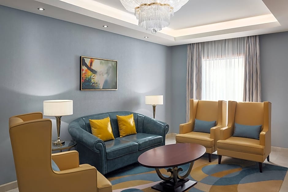 Sheraton Makkah Jabal Al Kaaba Hotel