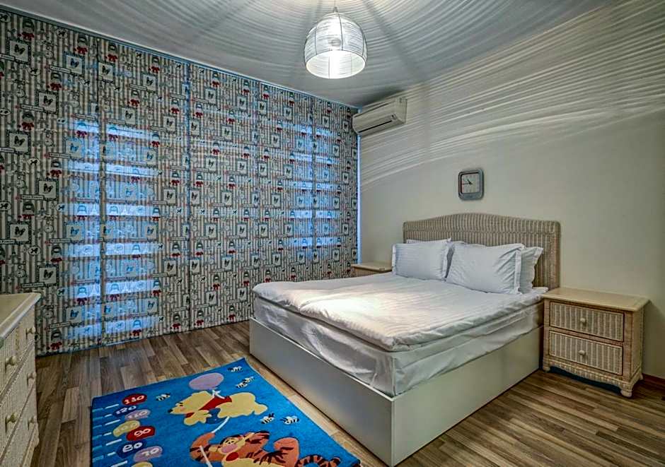 Continental Apartments