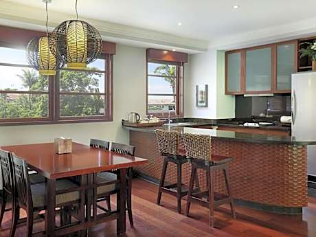 Two-Bedroom Suite with Balcony