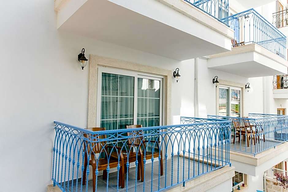 Luvi Kaş Otel - Adults Only (+16)