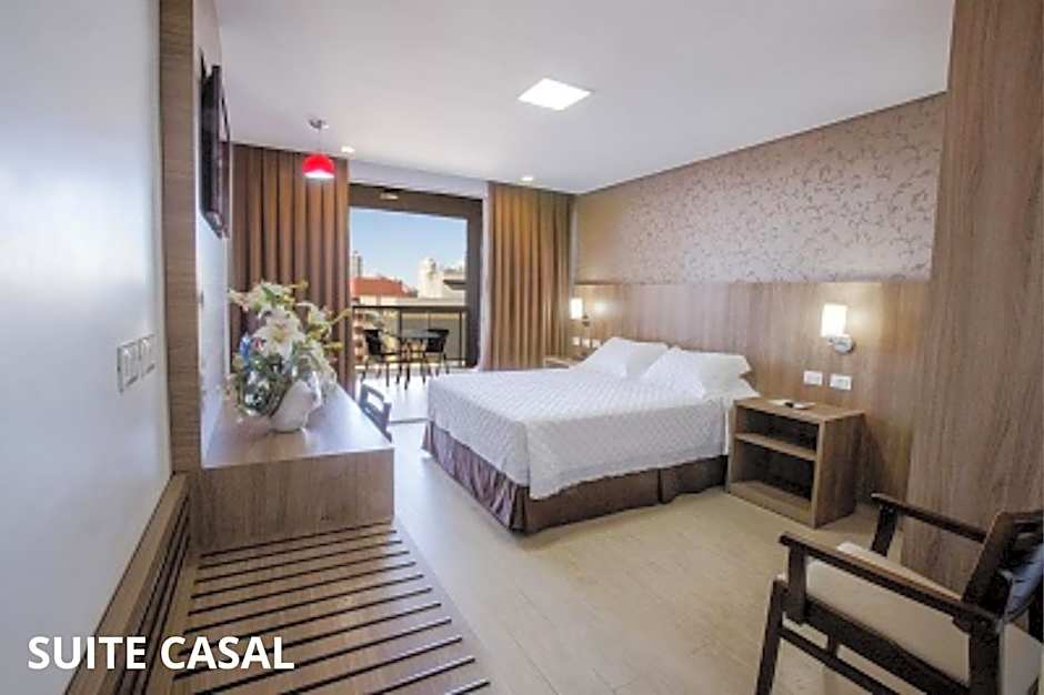 Foz Presidente Comfort Hotel