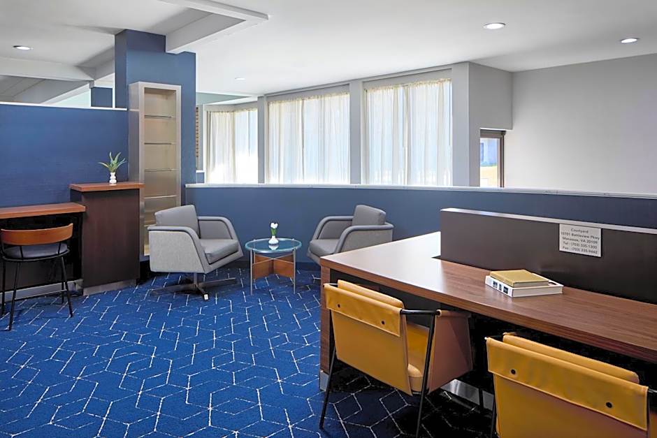 Courtyard by Marriott Manassas Battlefield Park