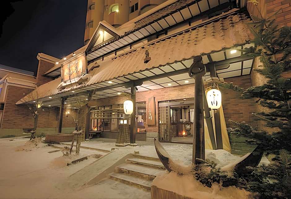 Otaru Furukawa Hotel