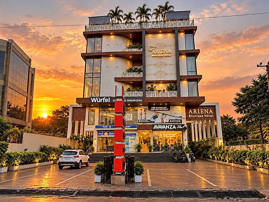 ARIENA The Boutique Hotel