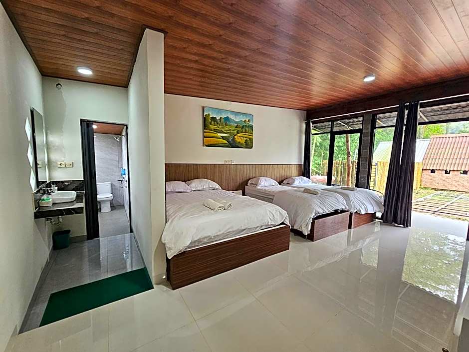 Bromo Camp House