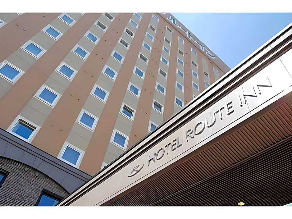 Hotel Route Inn Higashimuroran Ekimae