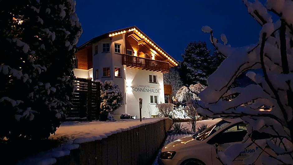 Landhotel Sonnenhalde