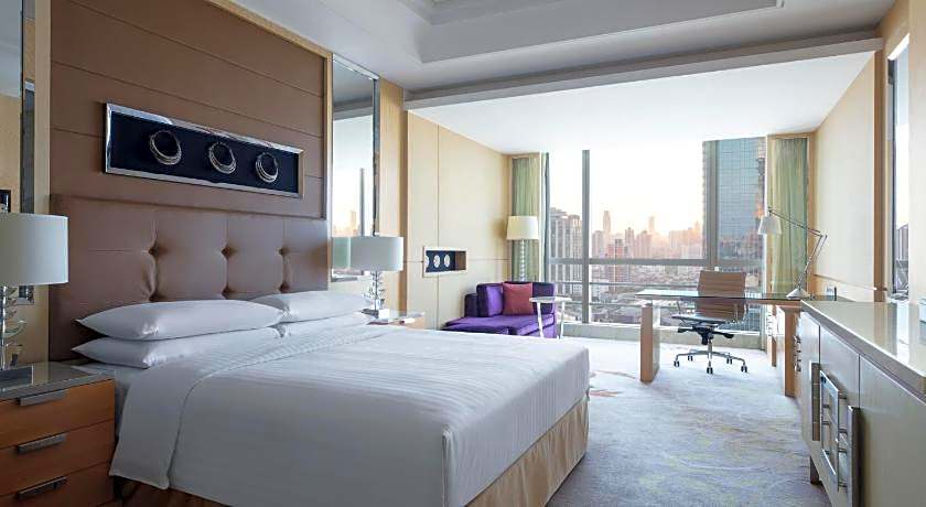 Guangzhou Marriott Hotel Tianhe