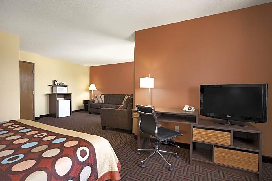 Super 8 by Wyndham Carbondale