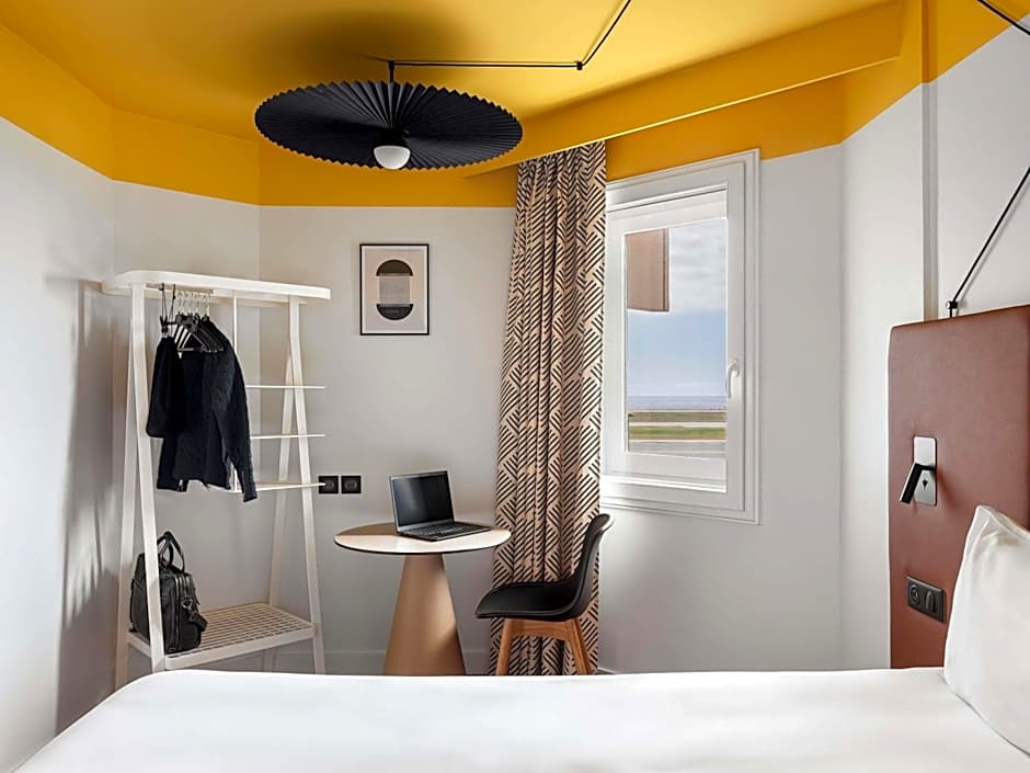 Ibis Nice Aéroport Promenade des Anglais