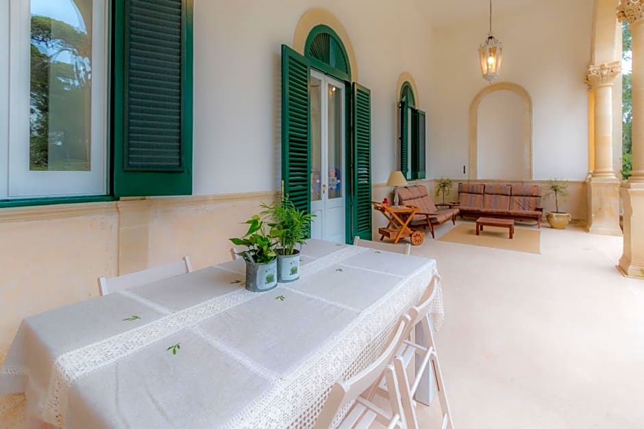 Villa Giulio B&B DImora Storica