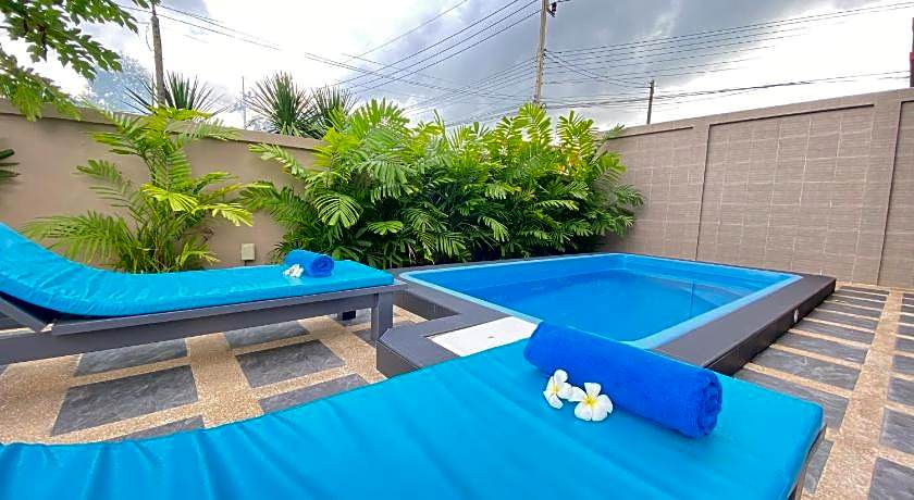 Blue Aura Pool Villa