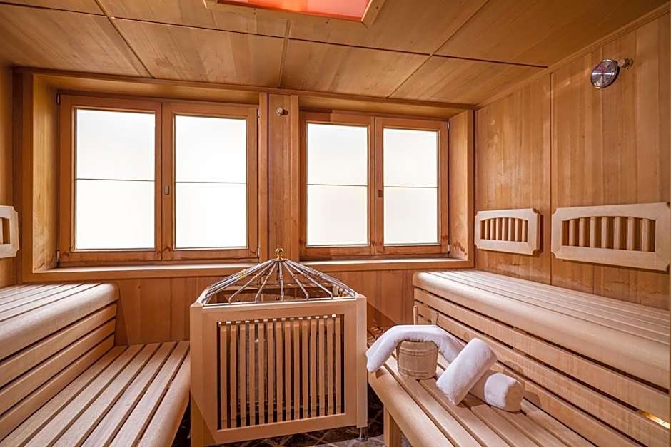 Alpenhof Hotel Garni Suprême