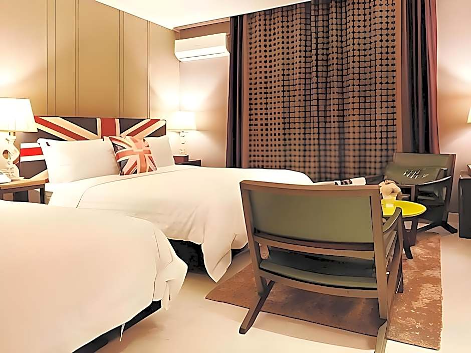 Cheongju Namoo Hotel