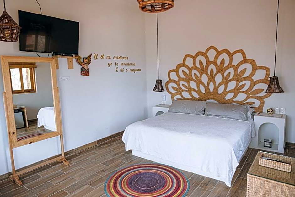 Hotel Boutique casa la Malagueña