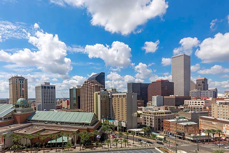 THE WESTIN NEW ORLEANS