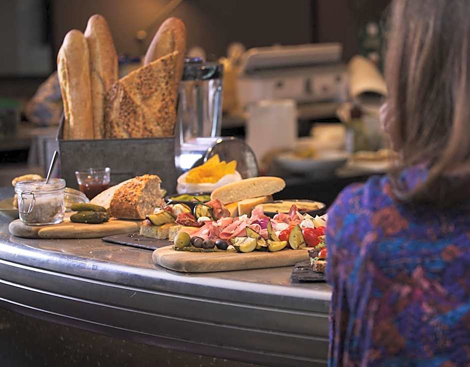 Campanile Nancy Centre - Gare