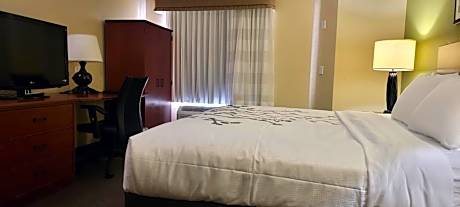 King Room - Non-Smoking