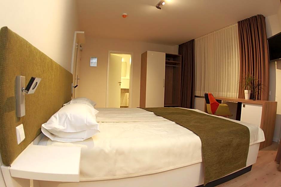 Hotel-Restaurant Entrada