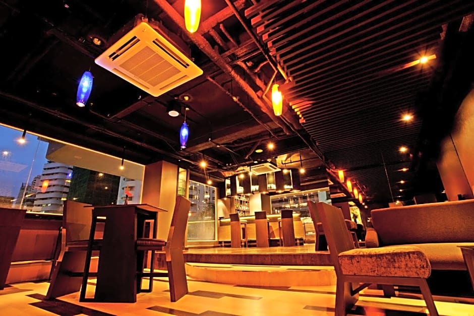 Golden Tulip Mandison Suites (SHA Plus)