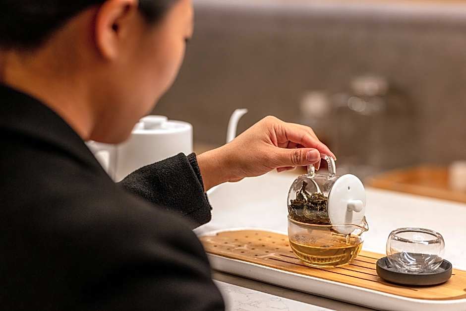 CHO Stay Capsule Hotel (Taoyuan Airport T2)