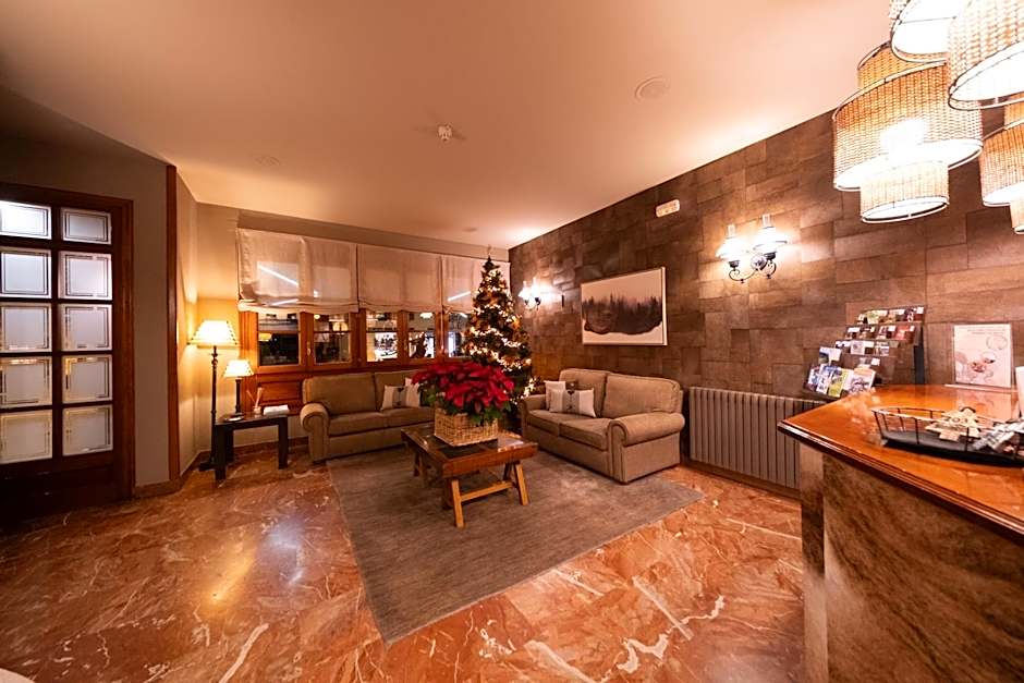 Hotel Fonfreda