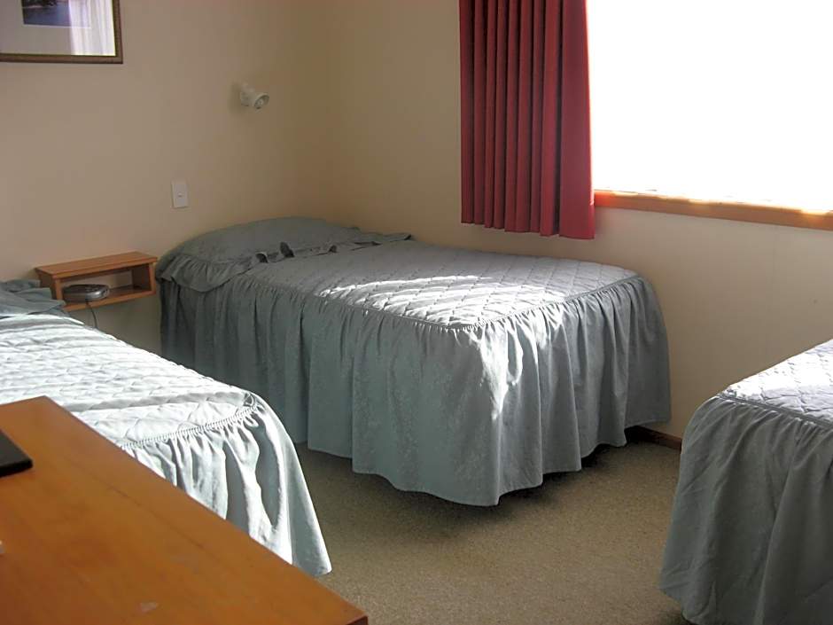 Tongariro River Motel