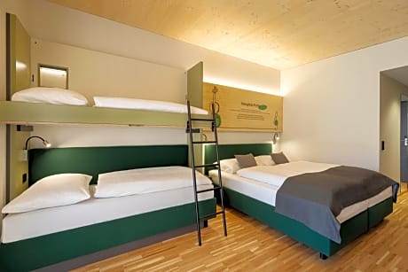 Quadruple Room