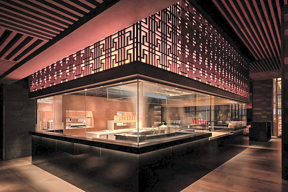 JW Marriott Hotel Pune