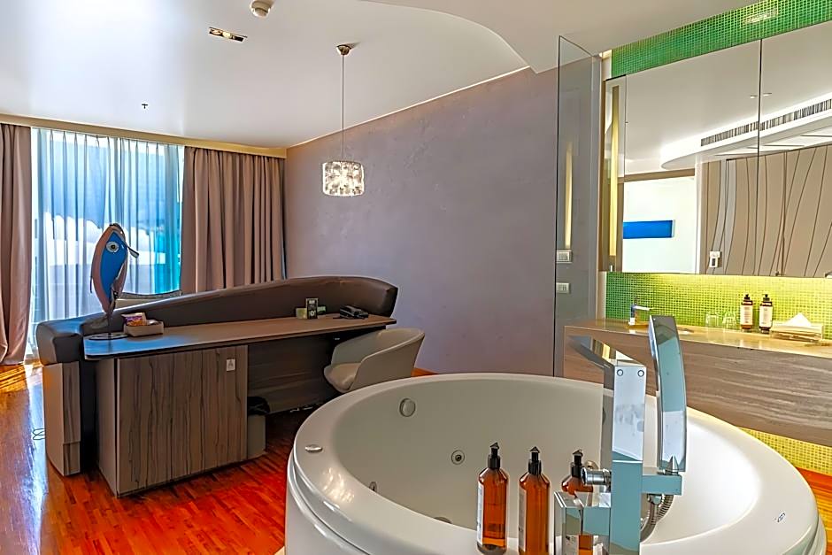 Hotel Baraquda Heeton Pattaya by Compass Hospitality