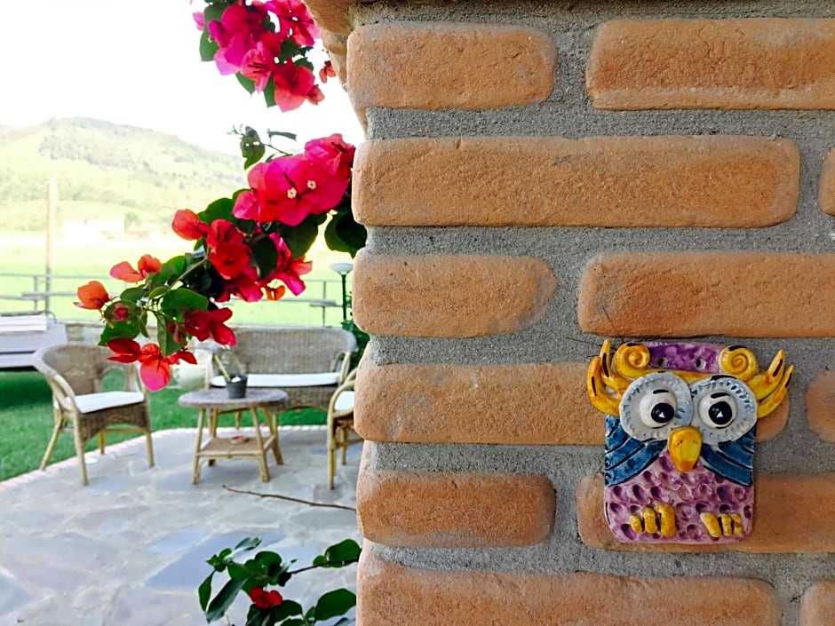 B&B La Nonnina del Cilento