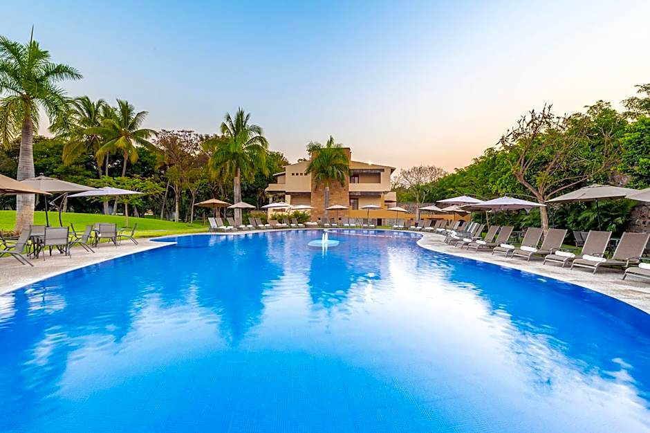 Fiesta Americana Hacienda San Antonio El Puente Cuernavaca