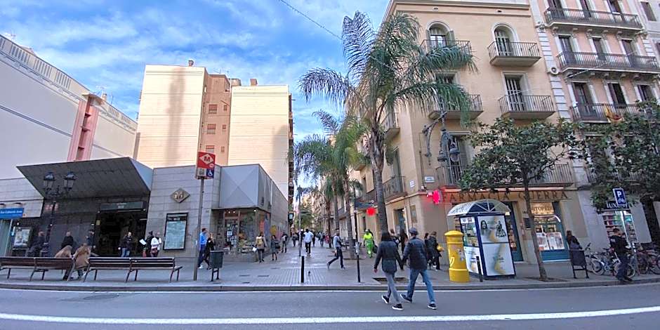 HG City Suites Barcelona