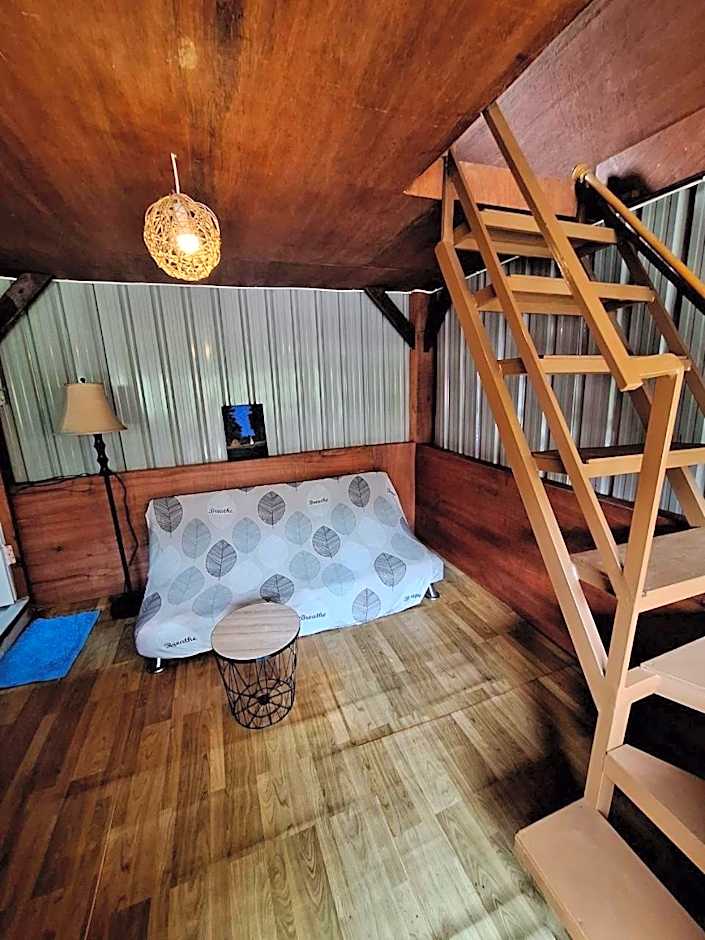 Palanta Roemah Kajoe Syariah Villa