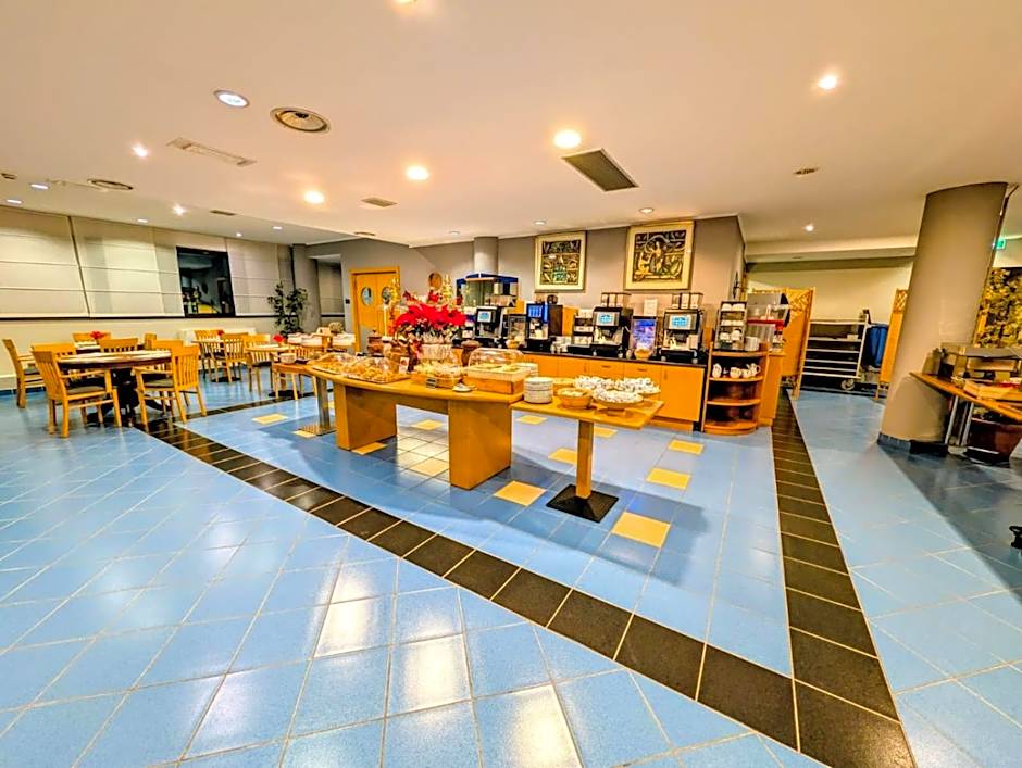 Hotel Express Aosta East