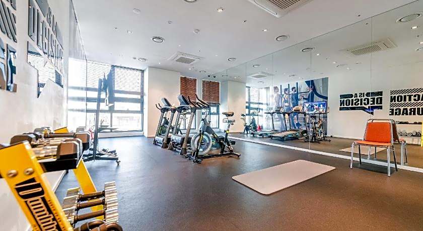Best Western Plus Jeonju